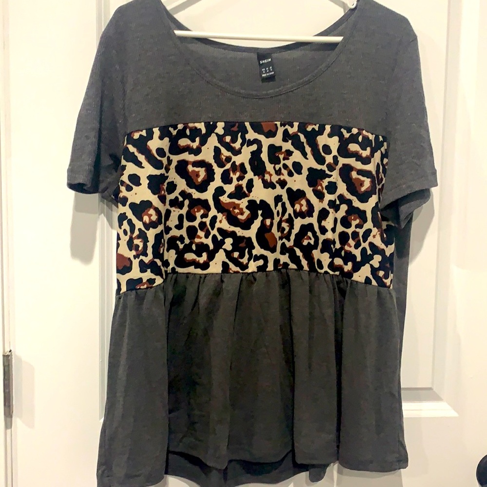 Shein Top, brand new!
